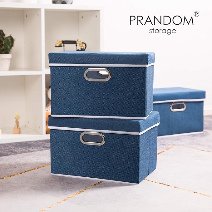 PRANDOM Foldable Storage Bin - Image 2