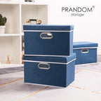 PRANDOM Collapsible Storage Bin - Image 2