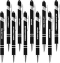 CRME 10pcs Funny Inspirational Pens Set Stylus Pens Design Smooth Writing by Unknown