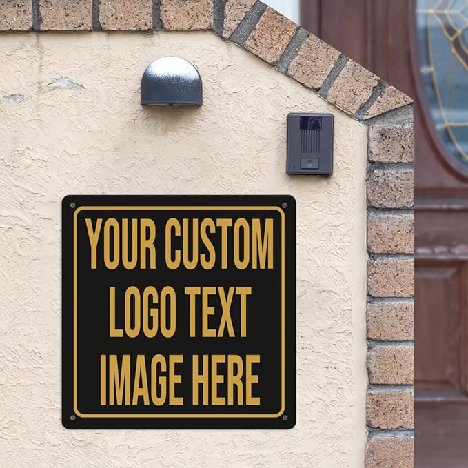 Custom Metal Signs - Image 3