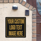 Custom Metal Signs - Image 3