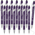 Zonon 12 Pcs Inspirational Pens Bulk Funny Ballpoint Pen by Zonon