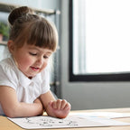 Dry Erase Boards 6 Pack, Double Sided Small Whiteboards - Image 7