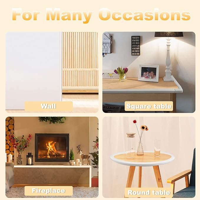 Baby Proofing Edge and Corner Guards, Safety Furniture Bumper, Baby Corner - Image 5