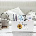 Exqcom Friend Gifts Pen Pencil Holder, Long Distance Friendship Gifts, True - Image 2