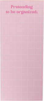 Graphique Pretend Magnetic Notepad, 100 Tear-Away Sheets by GraphiquedeFrance
