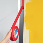 KIWIHUB Red Painters Tape, 1 inch x 60 Yards - Image 7