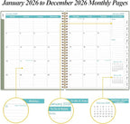 2026 Planner - Academic Planner 2026 from January 2026 to December 2026 - Image 5