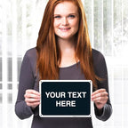 Personalized Custom Black Background Customize - Image 2