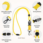 Fishent Breakaway Neck Lanyards - Image 5
