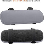 MOSISO Chair Armrest Pads, Memory Foam Home/Office Chair Arm Rest Covers Comfy - Image 7