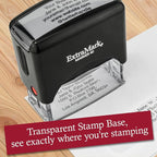 ExtraMark Return Address Stamp - Image 5