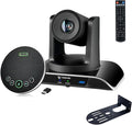 TONGVEO 4K PTZ Conference Room Camera System AI Auto-Tracking 20x Zoom 4K PTZ by TONGVEO