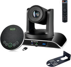 TONGVEO 4K PTZ Conference Room Camera System AI Auto-Tracking 20x Zoom 4K PTZ by TONGVEO