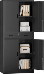 TaskStorz Metal Storage Cabinets by TaskStorz