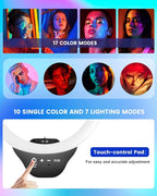 Sensyne 10'' RGB Ring Light - Image 4