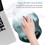 ITNRSIIET Ergonomic Mouse Pad - Image 3