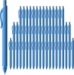 JIMMIDDA 52 Pcs Pens Bulk by JIMMIDDA