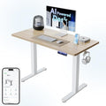 HUANUO AI-Powered Electric Standing Desk by HUANUO