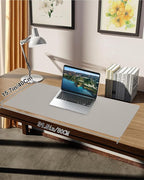 Leather Desk Protector, Laptop Mat - Image 7