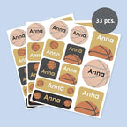 Large Name Labels for Kids - Image 4