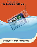 Clear ID Holder for Lanyard - Image 3