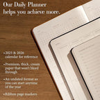 Anecdote 2026 Planner: A Monthly, Weekly & Daily Planner 2026 - Image 5