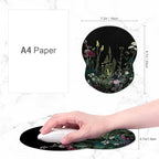 ITNRSIIET Ergonomic Mouse Pad - Image 2