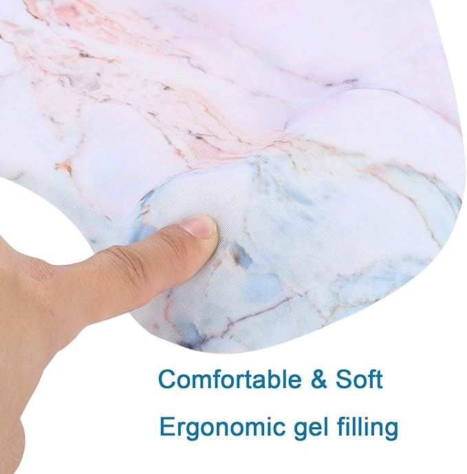 xinidc Ergonomic Computer Mouse Pad - Image 2