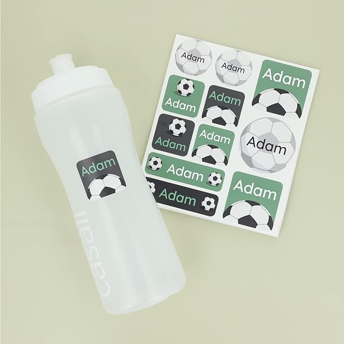 Large Name Labels for Kids - Image 2