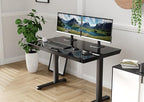 Claiks Glass Standing Desk - Image 2
