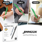 JIMMIDDA 52 Pcs Pens Bulk - Image 7