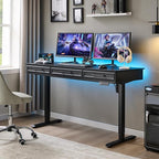 wow97e Electric Standing Desk by wow97EnrichYourLivingspace