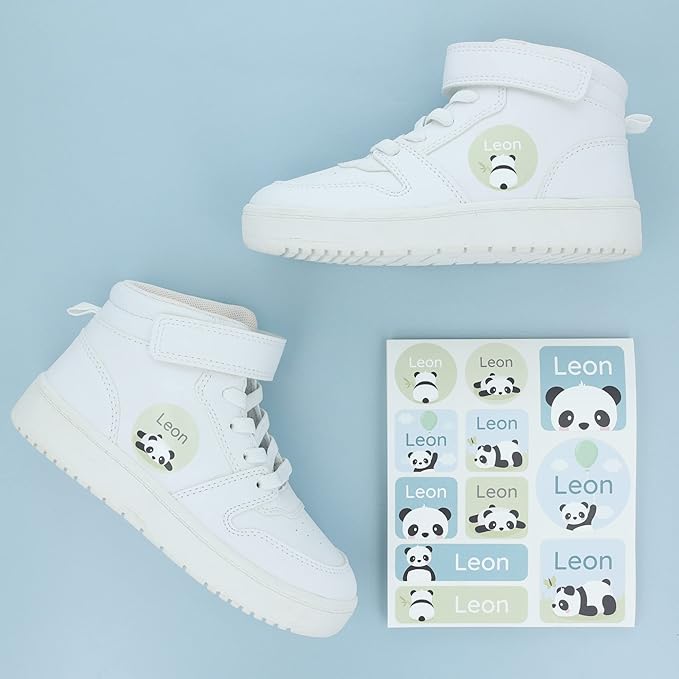 Large Name Labels for Kids - Image 2