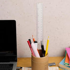 30 Packs Clear Plastic Ruler 12 Inch - Image 8