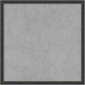 Amanti Art Black Framed Magnetic Board 17x17 Small Vision Board by AmantiArt