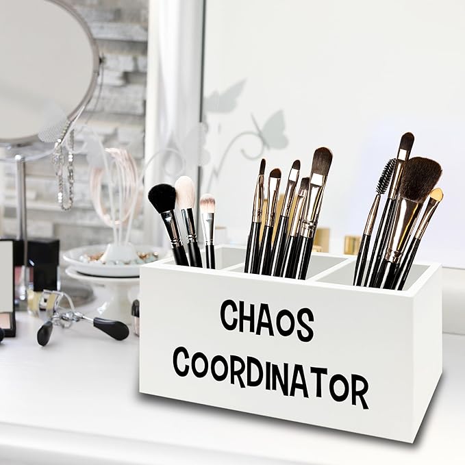XPH Chaos Coordinator Pen Pencil Holder Organizer - Image 4