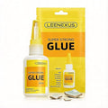 Super Glue for Ceramic Liquid, 【Invisible & Dual Molecular Lock Tech】 Clear by Unknown