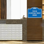 Custom Decorative Sign, Personalized Metal Sign - Image 6