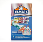 Elmer’s Metallic Slime Kit, Includes Glue and Magical Liquid Activator - Image 6