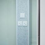 GEARONIC Mobile Office Pod Booth, Sound Proof Office Booth Pod - Image 8