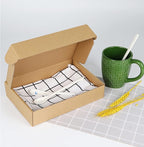 PHAREGE 9x6x2 inch Shipping Boxes Bulk 25 Pack Brown, Tab Lock Tuck Top Mailer - Image 3