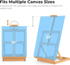 VISWIN Heavy-Duty Table Top Easel - Image 5