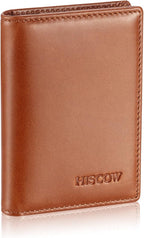 Leather Business Card Case Holder by HISCOW