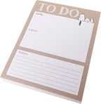 Snoopy To-Do List Notepad by Gaphique, 150 Tear-Away Sheets, Task Planner - Image 3