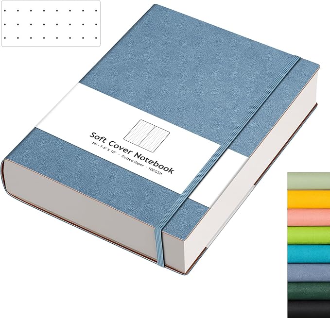 AHGXG Bullet Dotted Journal by AHGXG