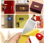 Stainless Steel Personalized Name Plate - Image 4