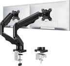 dual monitor stand fits up to 32 inch, main product view
