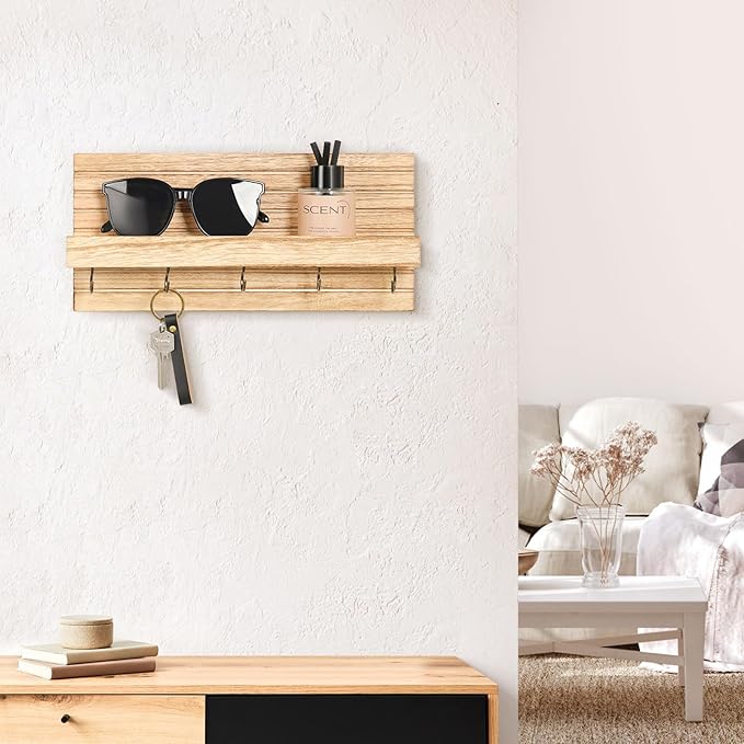 Lwenki Decorative Key Holder for Wall - Image 7