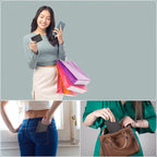 TOURSUIT Travel Minimalist Slim Front Pocket Wallet - Image 8
